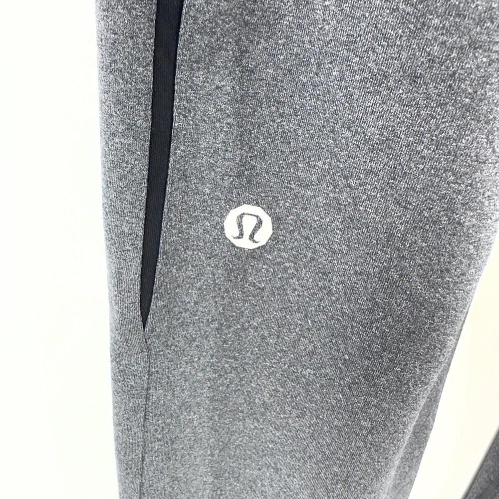 Lululemon Sweatpants Mens Large Soft Lounge Pockets Sporty Casual Stretch Comfy